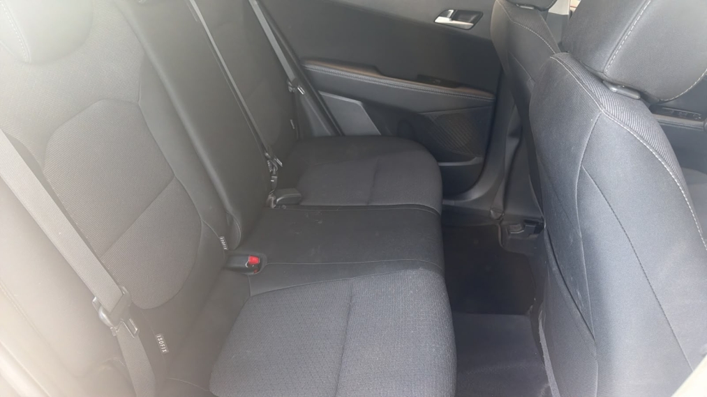 hyundai creta 1.6 16v flex pulse automatico 4p 201810