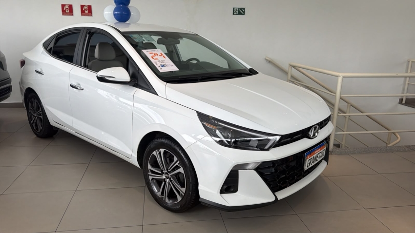 hyundai hb20s 1.0 tgdi flex platinum automatico 4p 20241