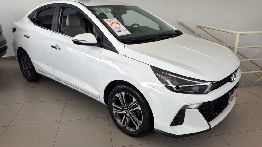 hyundai hb20s 1.0 tgdi flex platinum automatico 4p 20243