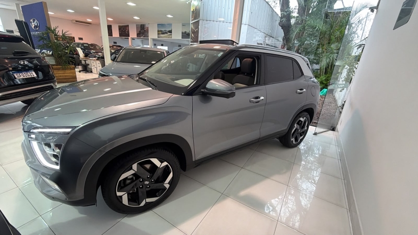 hyundai creta 2.0 flex ultimate automatico 4p 202429