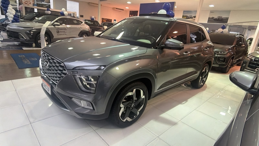 hyundai creta 2.0 flex ultimate automatico 4p 20249