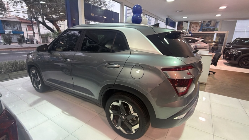 hyundai creta 2.0 flex ultimate automatico 4p 202410