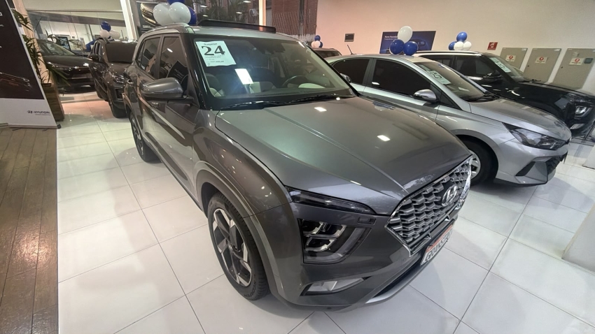 hyundai creta 2.0 flex ultimate automatico 4p 20245