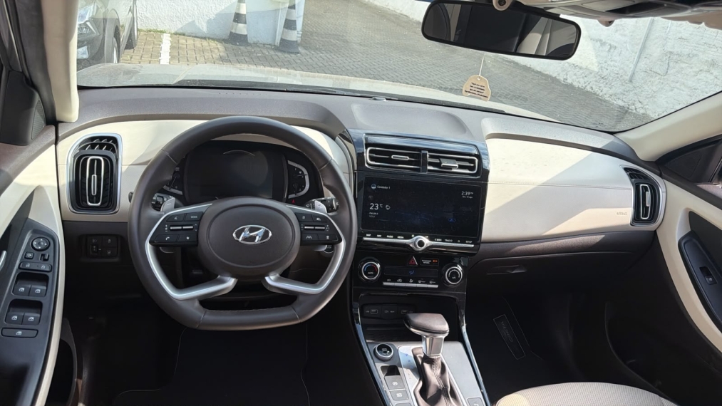 hyundai creta 2.0 flex ultimate automatico 4p 202410