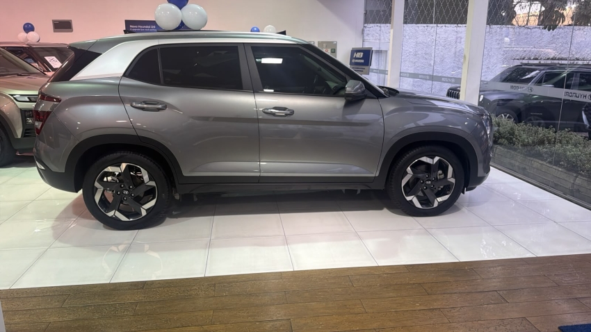 hyundai creta 2.0 flex ultimate automatico 4p 202420