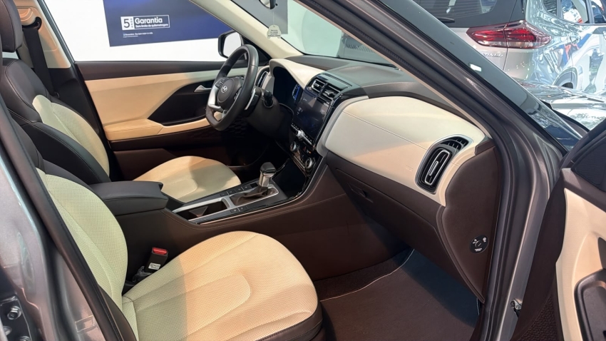 hyundai creta 2.0 flex ultimate automatico 4p 202428