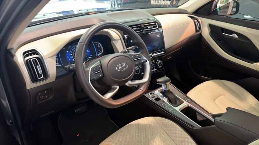 hyundai creta 2.0 flex ultimate automatico 4p 202431