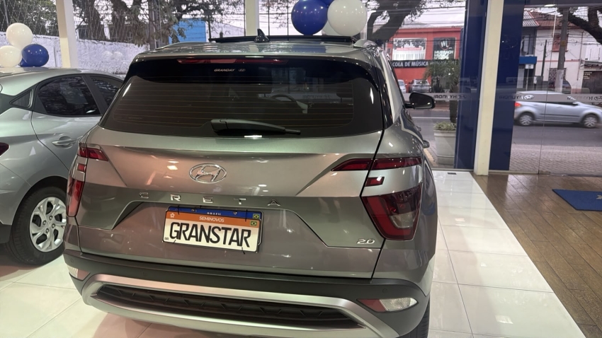 hyundai creta 2.0 flex ultimate automatico 4p 20248