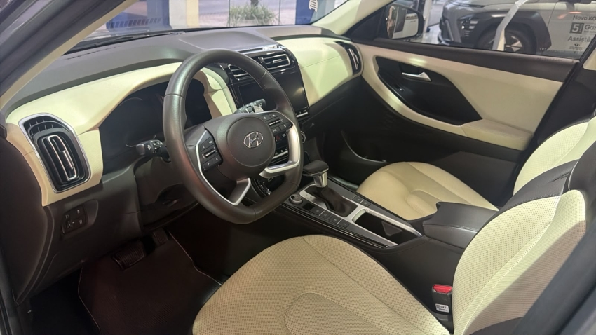 hyundai creta 2.0 flex ultimate automatico 4p 202421