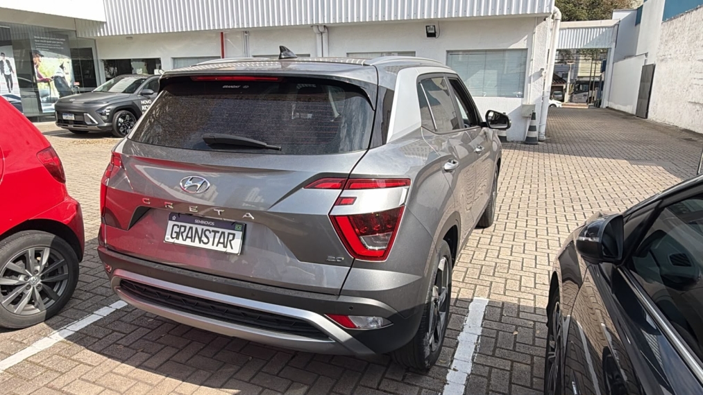 hyundai creta 2.0 flex ultimate automatico 4p 20247
