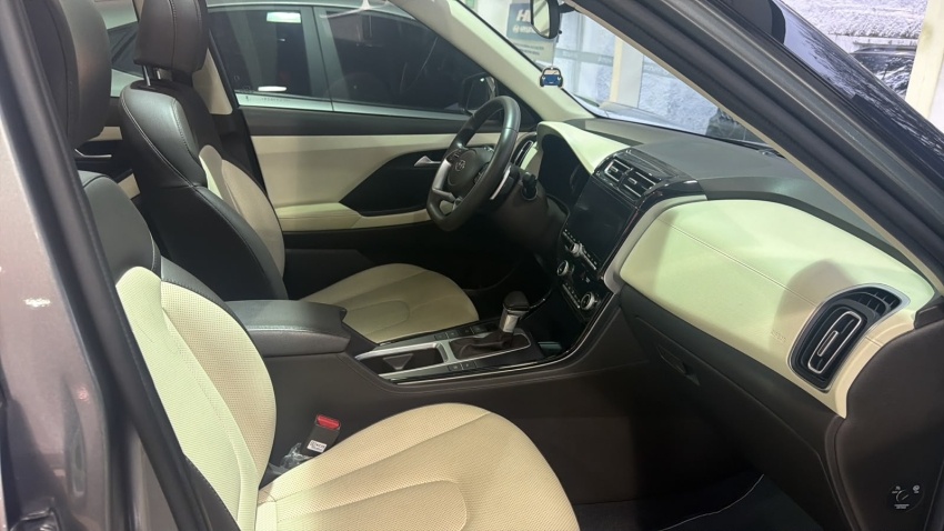hyundai creta 2.0 flex ultimate automatico 4p 202422