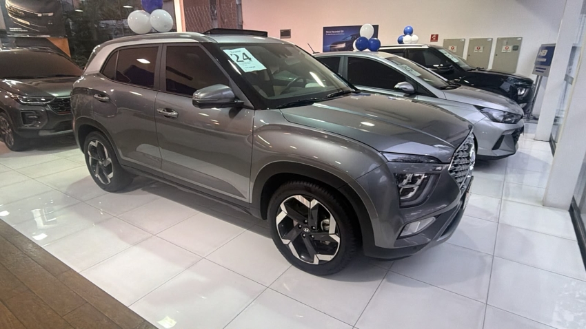 hyundai creta 2.0 flex ultimate automatico 4p 20246