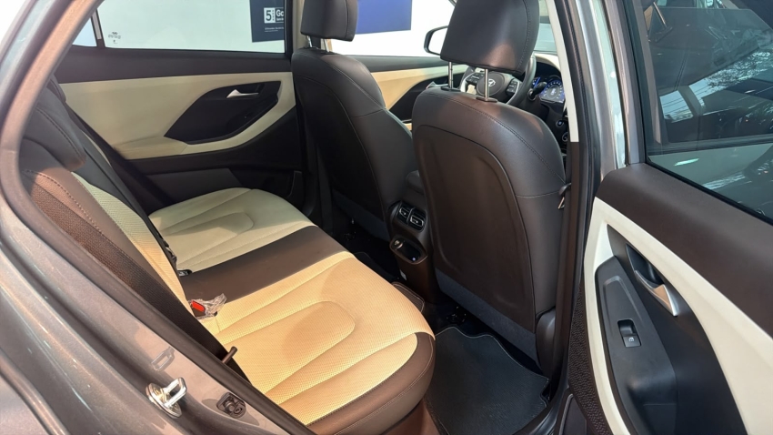 hyundai creta 2.0 flex ultimate automatico 4p 202426