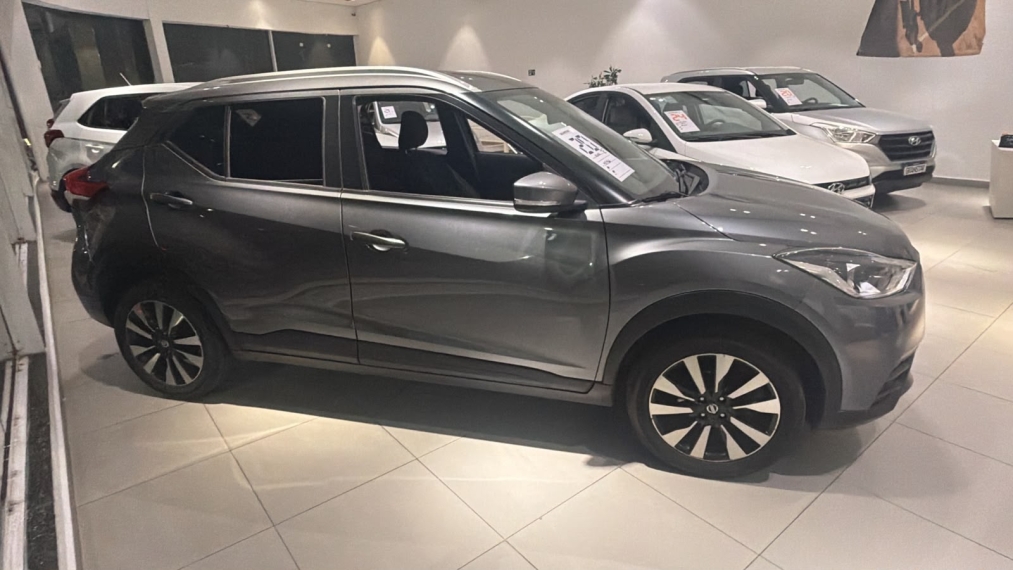 nissan kicks 1.6 16v flexstart s direct 4p xtronic flex automatico 20204