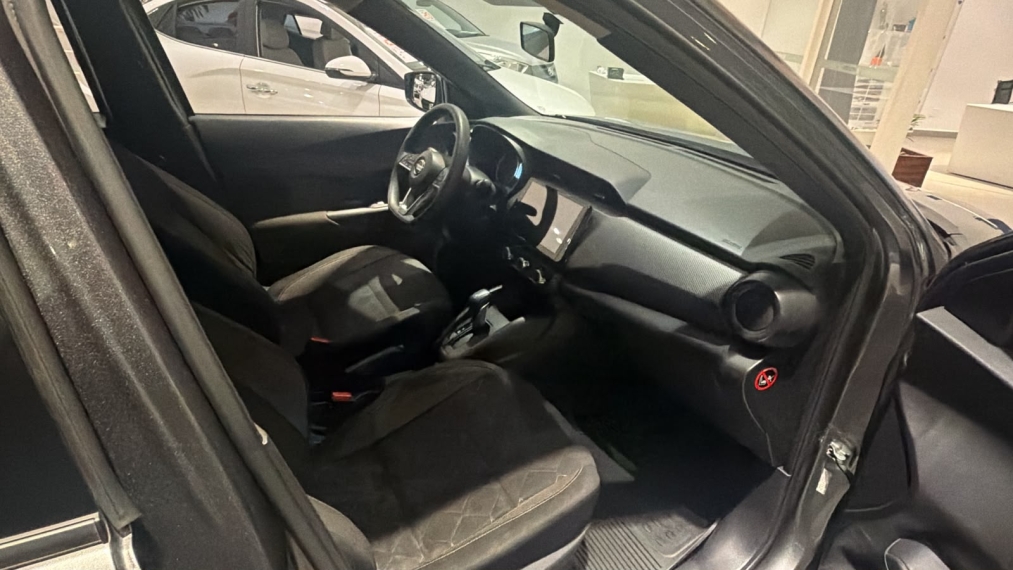 nissan kicks 1.6 16v flexstart s direct 4p xtronic flex automatico 202014