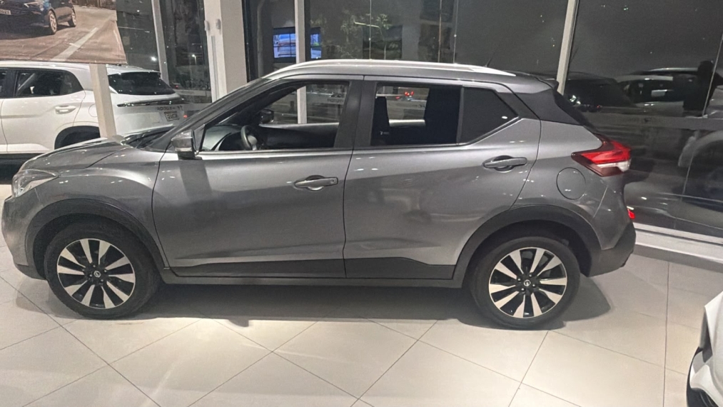 nissan kicks 1.6 16v flexstart s direct 4p xtronic flex automatico 202015