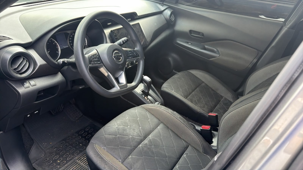 nissan kicks 1.6 16v flexstart s direct 4p xtronic flex automatico 202010