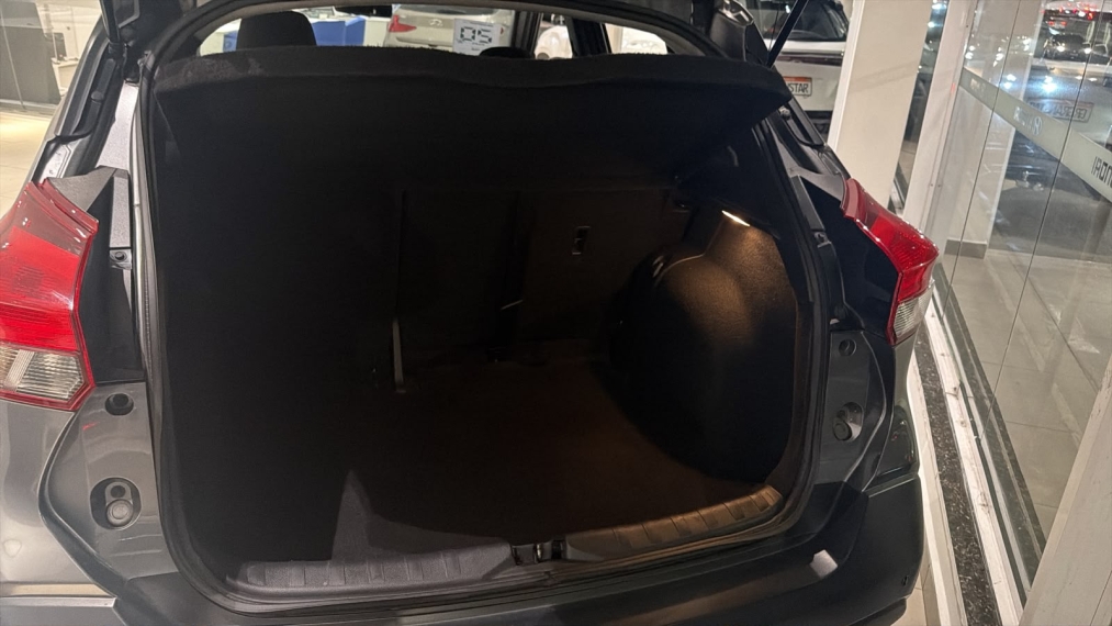 nissan kicks 1.6 16v flexstart s direct 4p xtronic flex automatico 202013