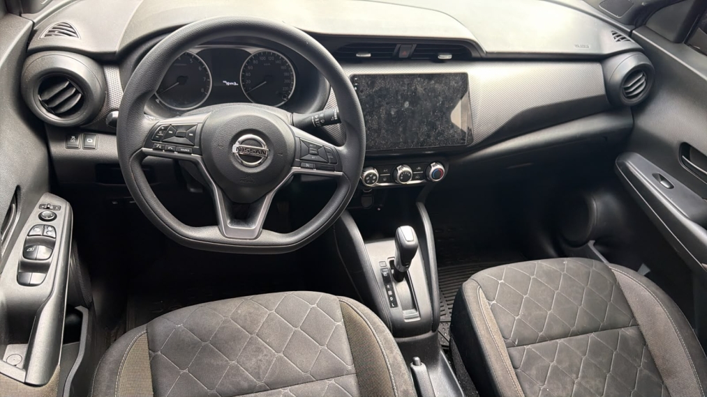 nissan kicks 1.6 16v flexstart s direct 4p xtronic flex automatico 20209