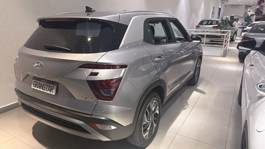 hyundai creta 1.0 tgdi flex limited automatico 4p 20225