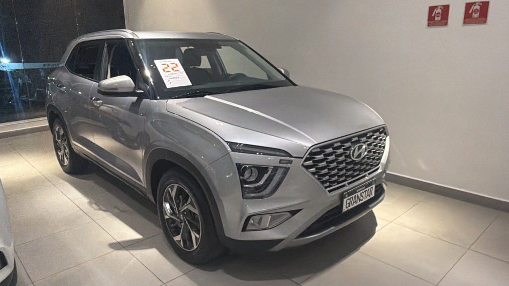 hyundai creta 1.0 tgdi flex limited automatico 4p 2022
