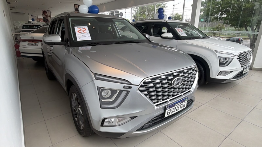hyundai creta 1.0 tgdi flex limited automatico 4p 20221
