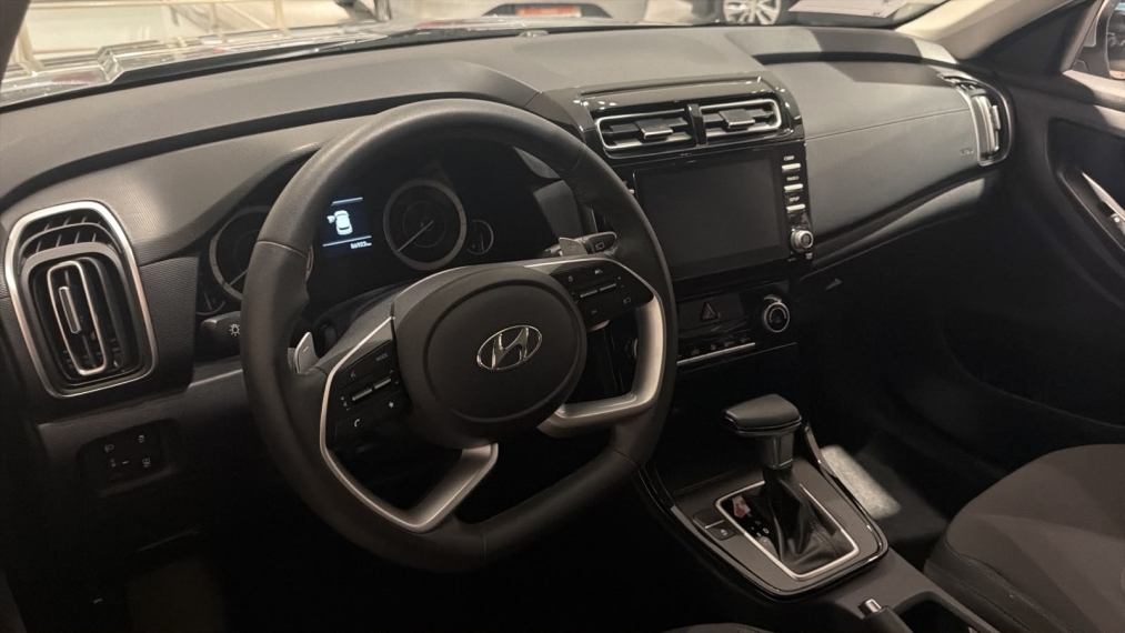 hyundai creta 1.0 tgdi flex limited automatico 4p 20228