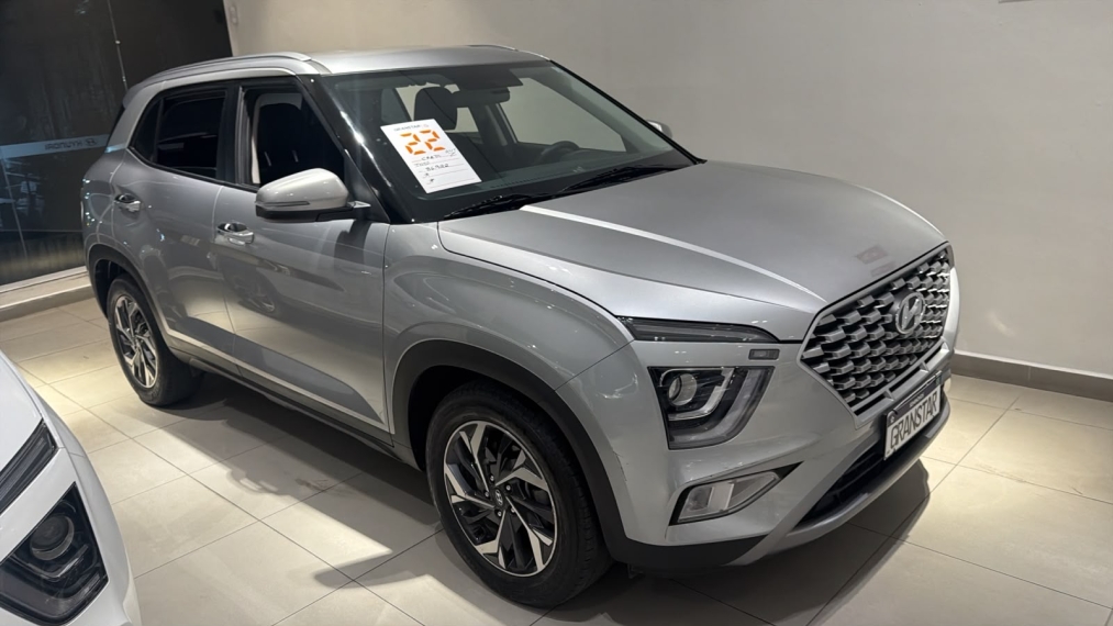 hyundai creta 1.0 tgdi flex limited automatico 4p 20223