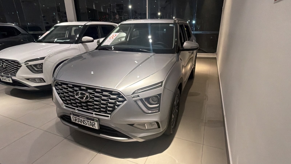 hyundai creta 1.0 tgdi flex limited automatico 4p 20222