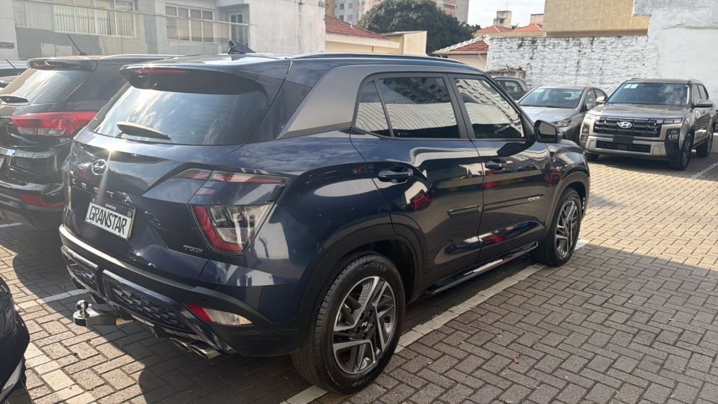 hyundai creta 1.0 tgdi flex n line automatico 4p 20236
