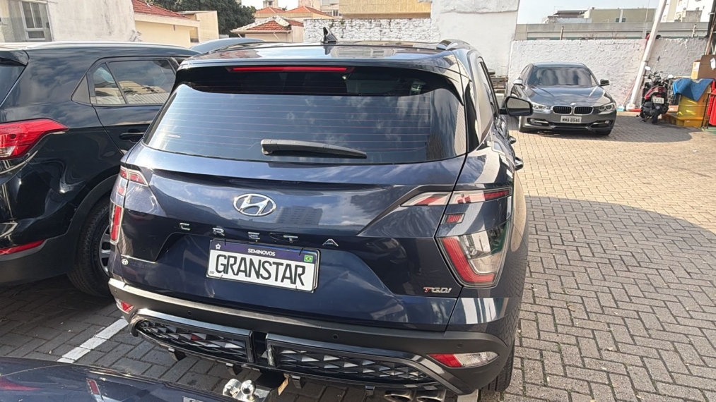 hyundai creta 1.0 tgdi flex n line automatico 4p 20237