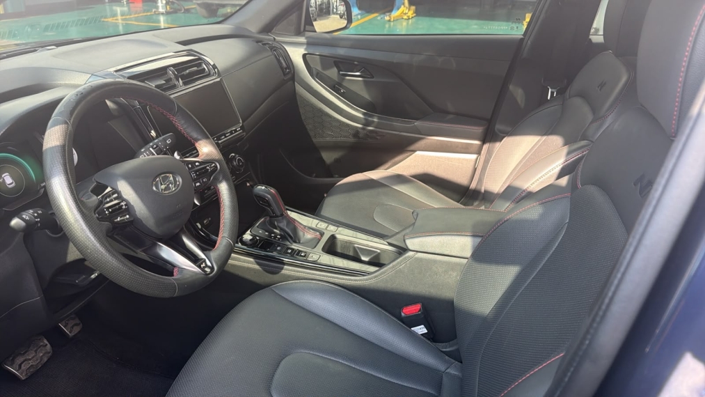 hyundai creta 1.0 tgdi flex n line automatico 4p 202316