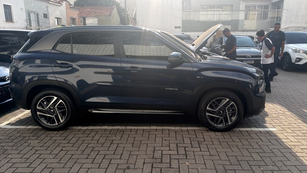 hyundai creta 1.0 tgdi flex n line automatico 4p 202317