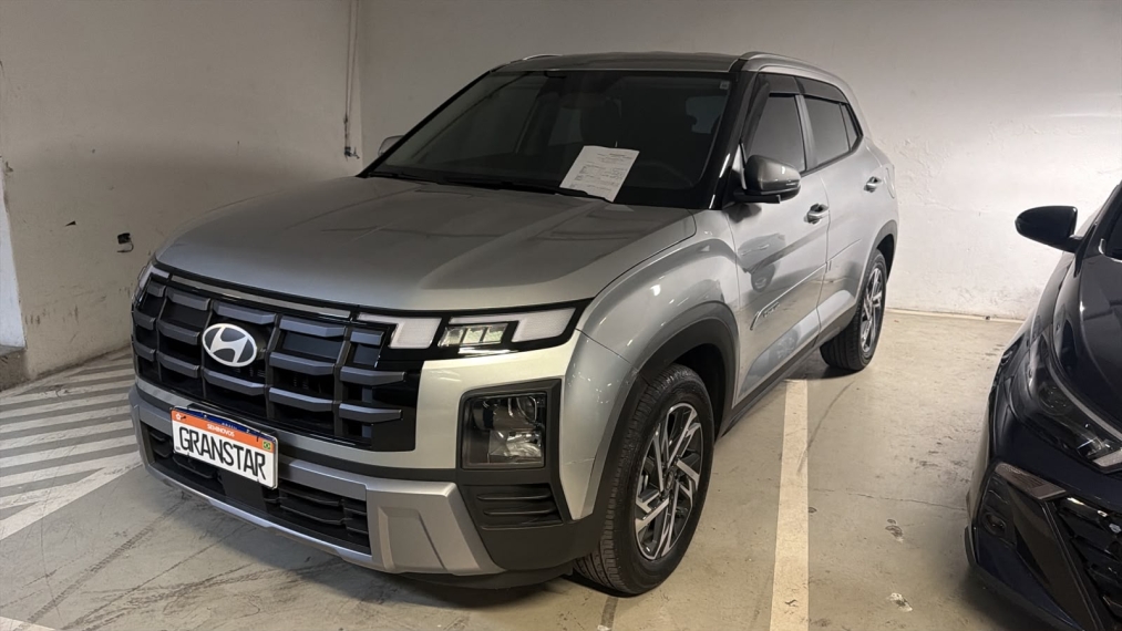 hyundai creta 1.0 tgdi flex limited automatico 4p 20261