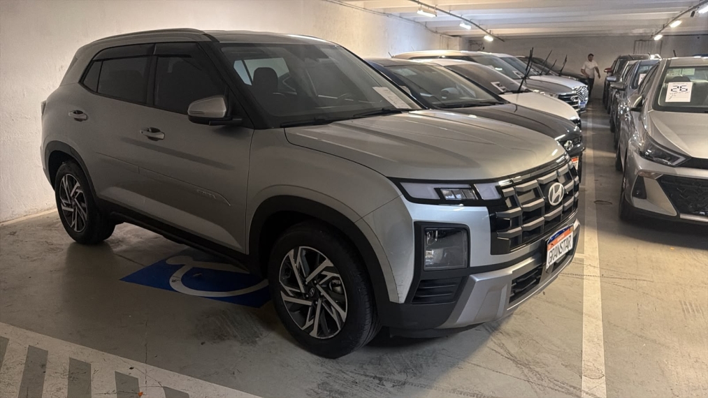 hyundai creta 1.0 tgdi flex limited automatico 4p 20263