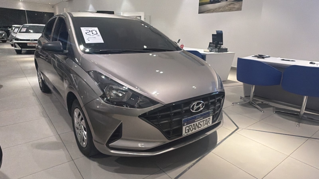 hyundai hb20 1.0 12v flex sense manual 4p 20206