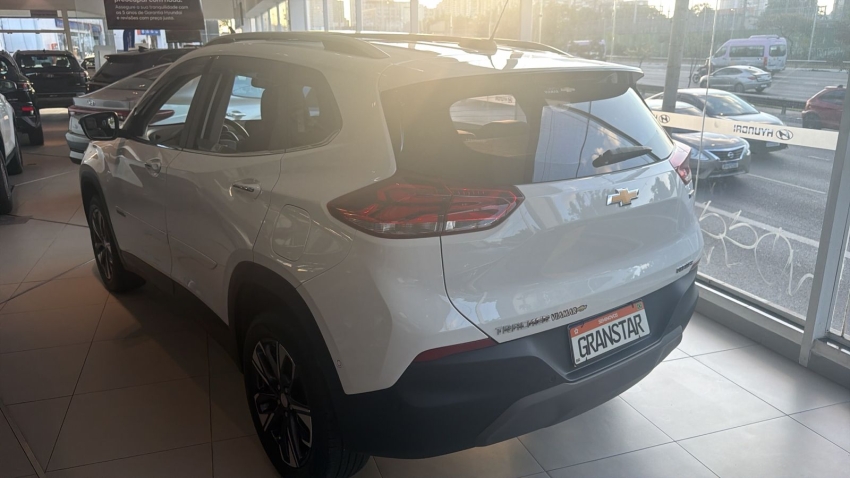 chevrolet tracker 1.2 turbo flex premier automatico 4p 20243