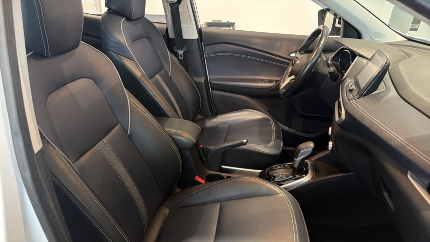 chevrolet tracker 1.2 turbo flex premier automatico 4p 202416