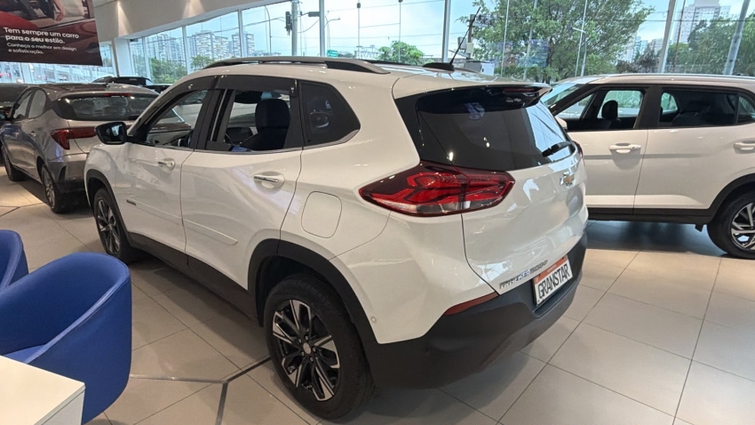 chevrolet tracker 1.2 turbo flex premier automatico 4p 202418
