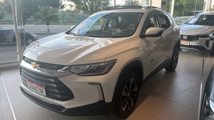 chevrolet tracker 1.2 turbo flex premier automatico 4p 20242