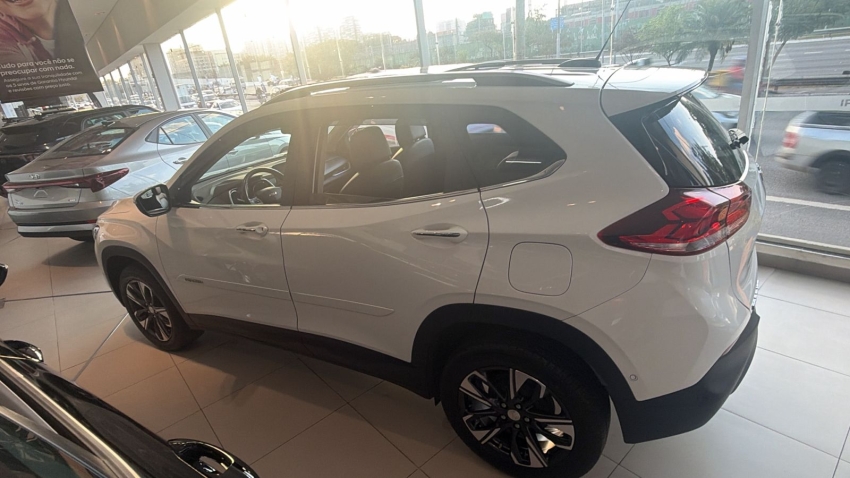 chevrolet tracker 1.2 turbo flex premier automatico 4p 20245