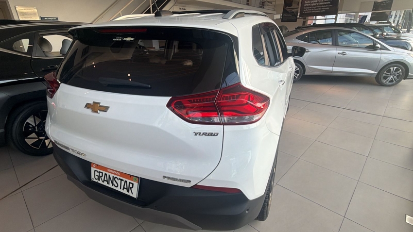 chevrolet tracker 1.2 turbo flex premier automatico 4p 20244
