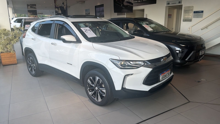 chevrolet tracker 1.2 turbo flex premier automatico 4p 20241