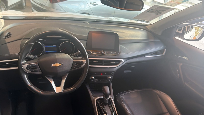 chevrolet tracker 1.2 turbo flex premier automatico 4p 20247