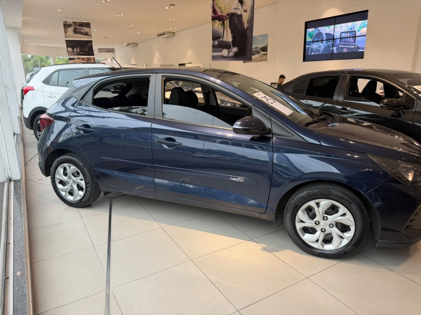 hyundai hb20 1.0 12v flex comfort plus manual 4p 20252