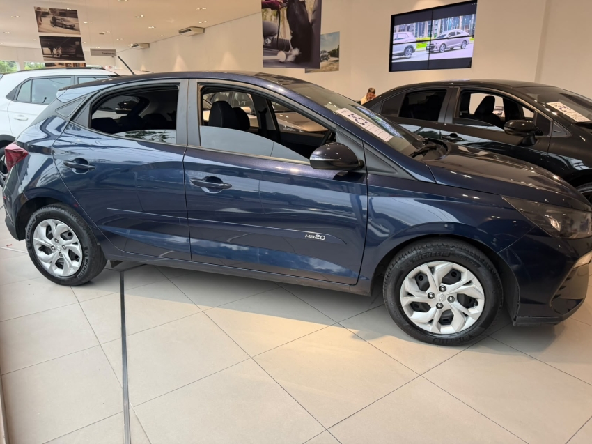 hyundai hb20 1.0 12v flex comfort plus manual 4p 20254