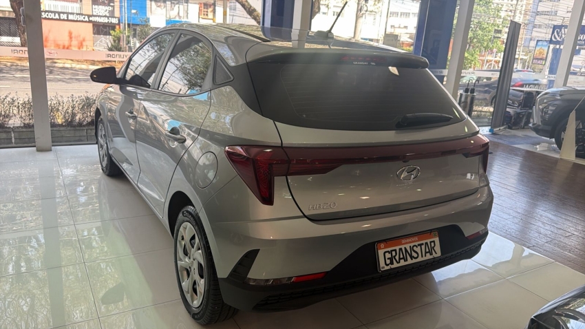 hyundai hb20 1.0 12v flex comfort plus manual 4p 20254
