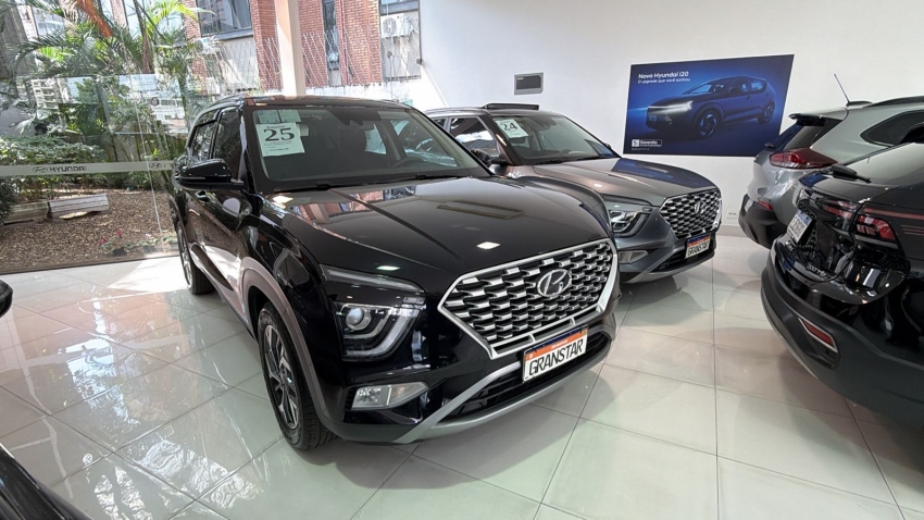 hyundai creta 1.0 tgdi flex limited automatico 4p 20252