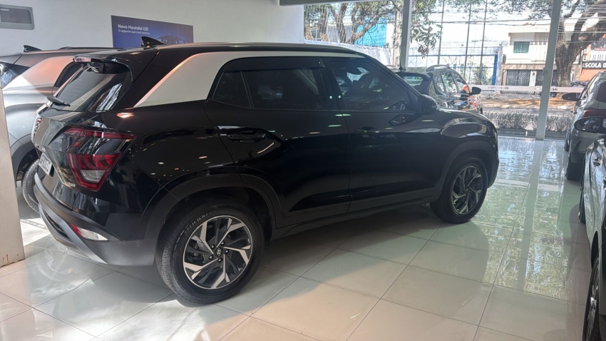 hyundai creta 1.0 tgdi flex limited automatico 4p 20256