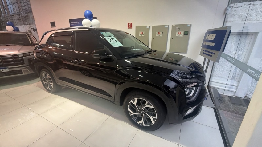 hyundai creta 1.0 tgdi flex limited automatico 4p 20251
